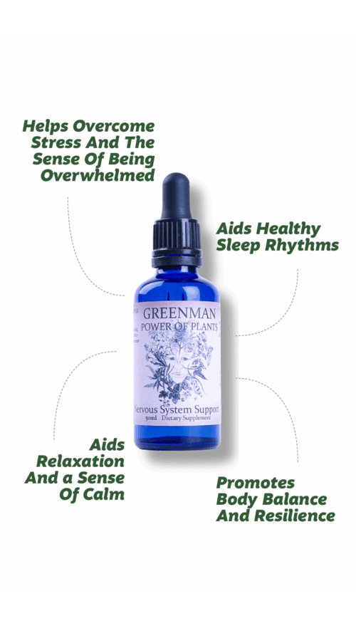Greenman Nervous System Support